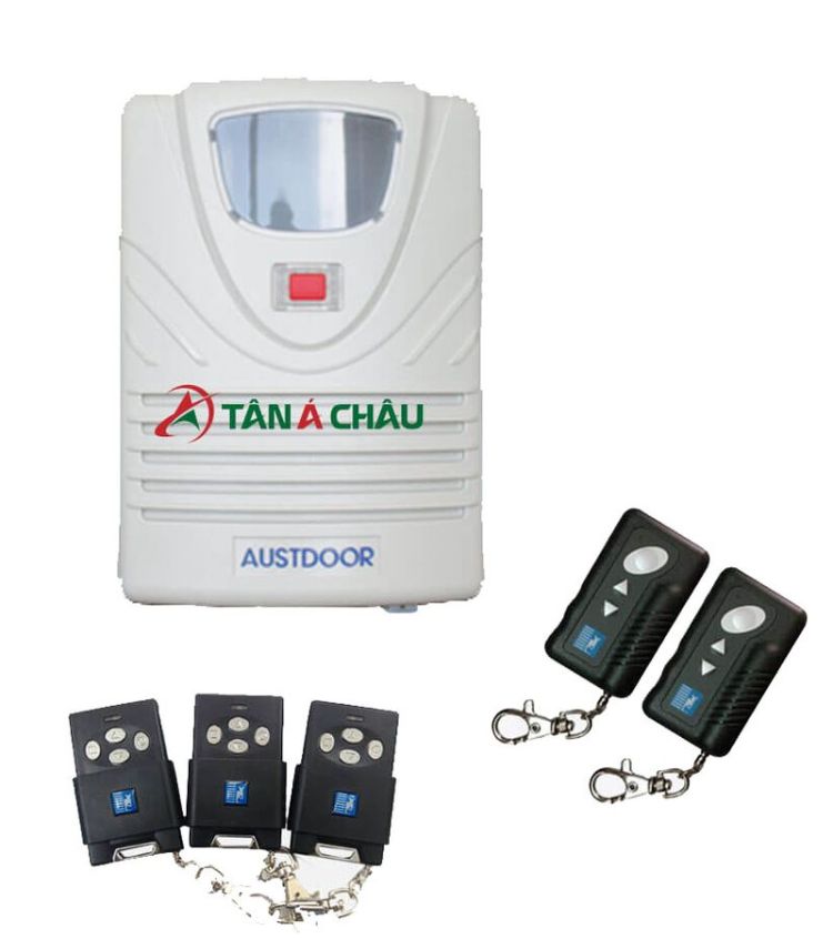 remote cửa cuốn austdoor